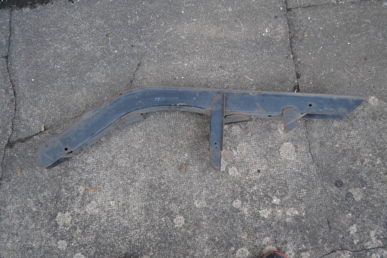 Longeron AV G RENAULT 12 (R12), neuf LesAnciennes.com