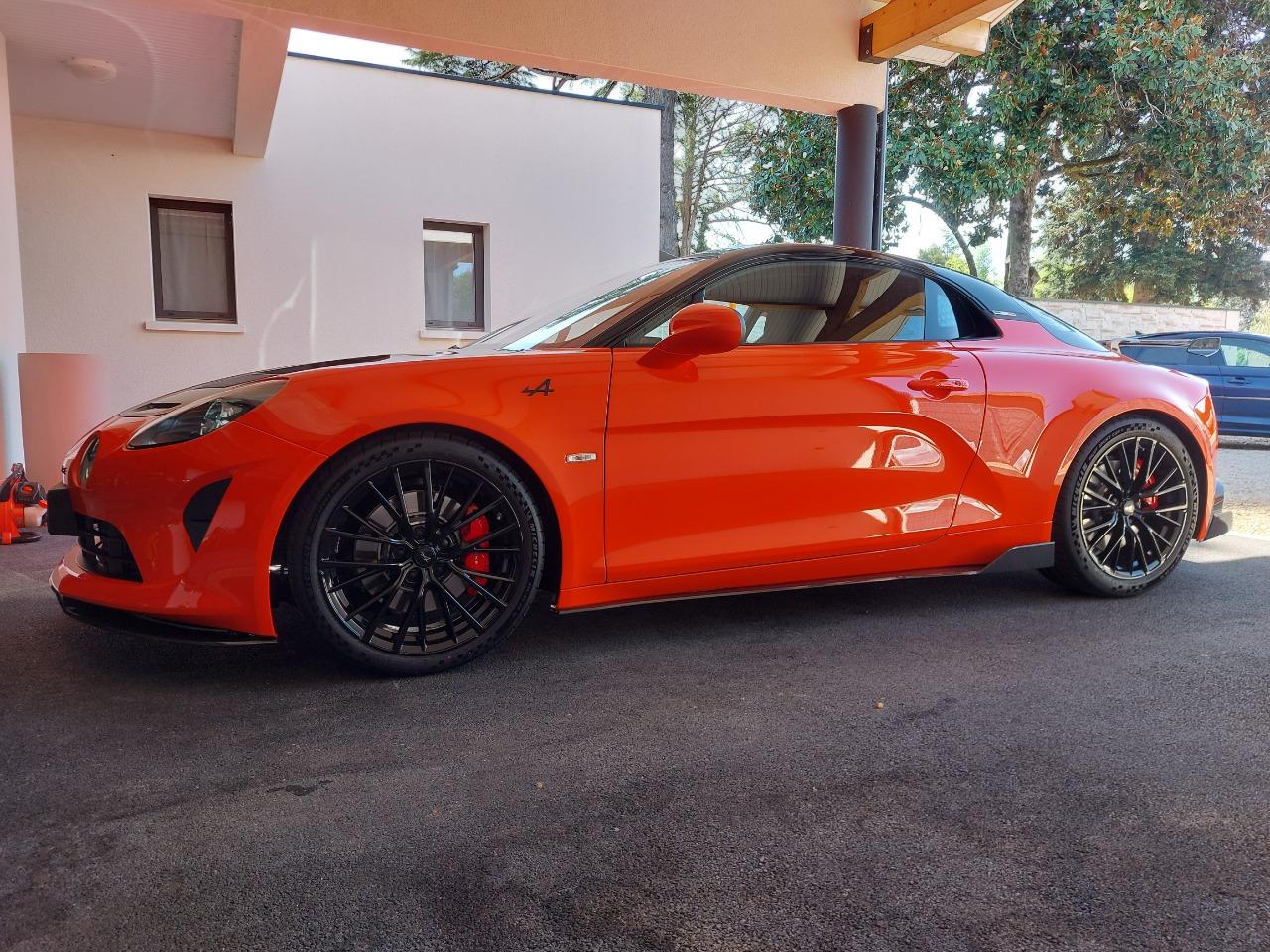 ALPINE RENAULT A110 A 110 R TURINI LesAnciennes.com