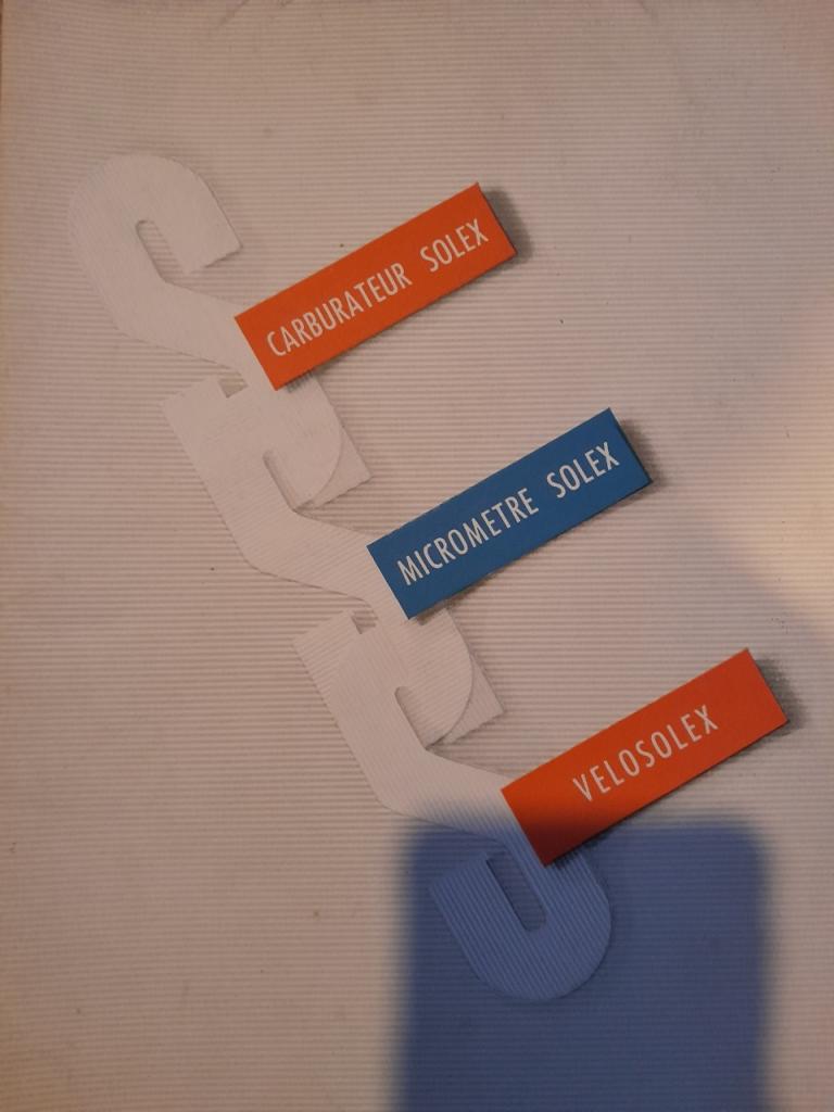 Solex Histoire d'une marque LesAnciennes.com