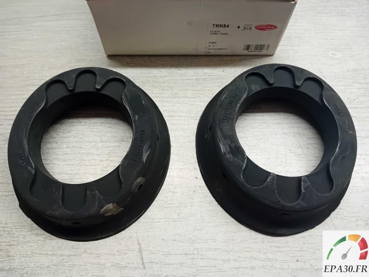 TMK84 PAIRE COUPELLES AMORTISSEURS AR FIESTA MK3 LesAnciennes.com