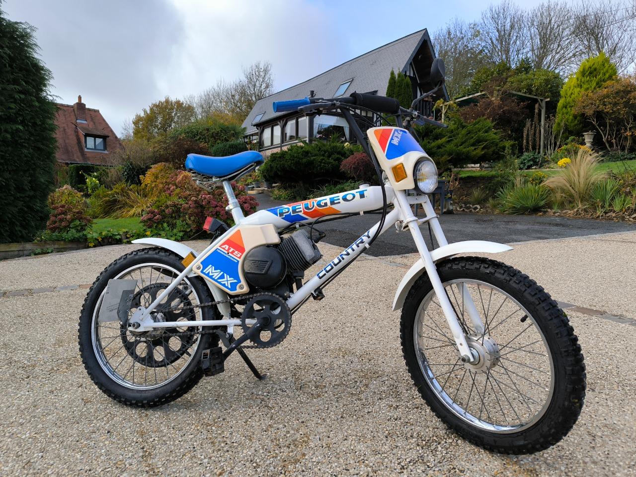 PEUGEOT Country - 1986 LesAnciennes.com