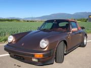 image_2-PORSCHE 911 Carrera 3.2 G50 Cab - 1987