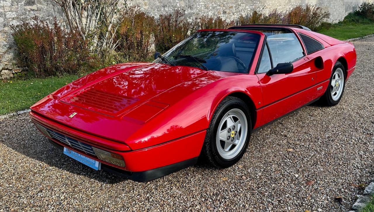 FERRARI 328 - 1988 LesAnciennes.com