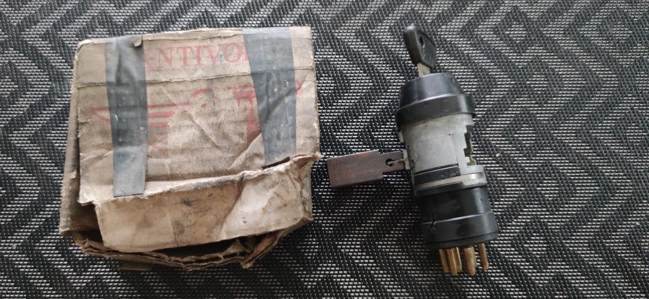 Neiman / contacteur de démarrage CITROEN CX LesAnciennes.com