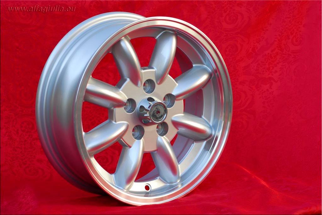 1 pc. jante Porsche Minilite 5.5x15 ET30 356C C SC LesAnciennes.com