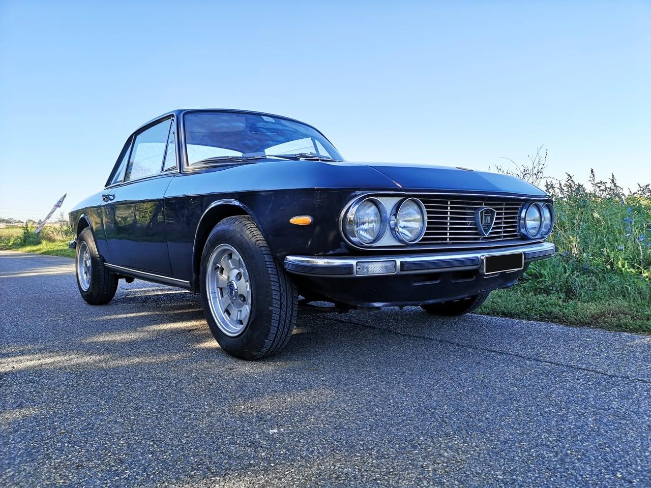 1971 Lancia Fulvia 1.3 S LesAnciennes.com