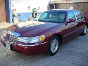 image_1-LINCOLN Town Car CARTIER EDITION - 1998
