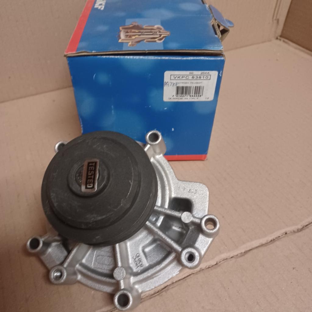 Pompe à eau Citroen jumper XM 2.5D TD Peugeot boxe LesAnciennes.com