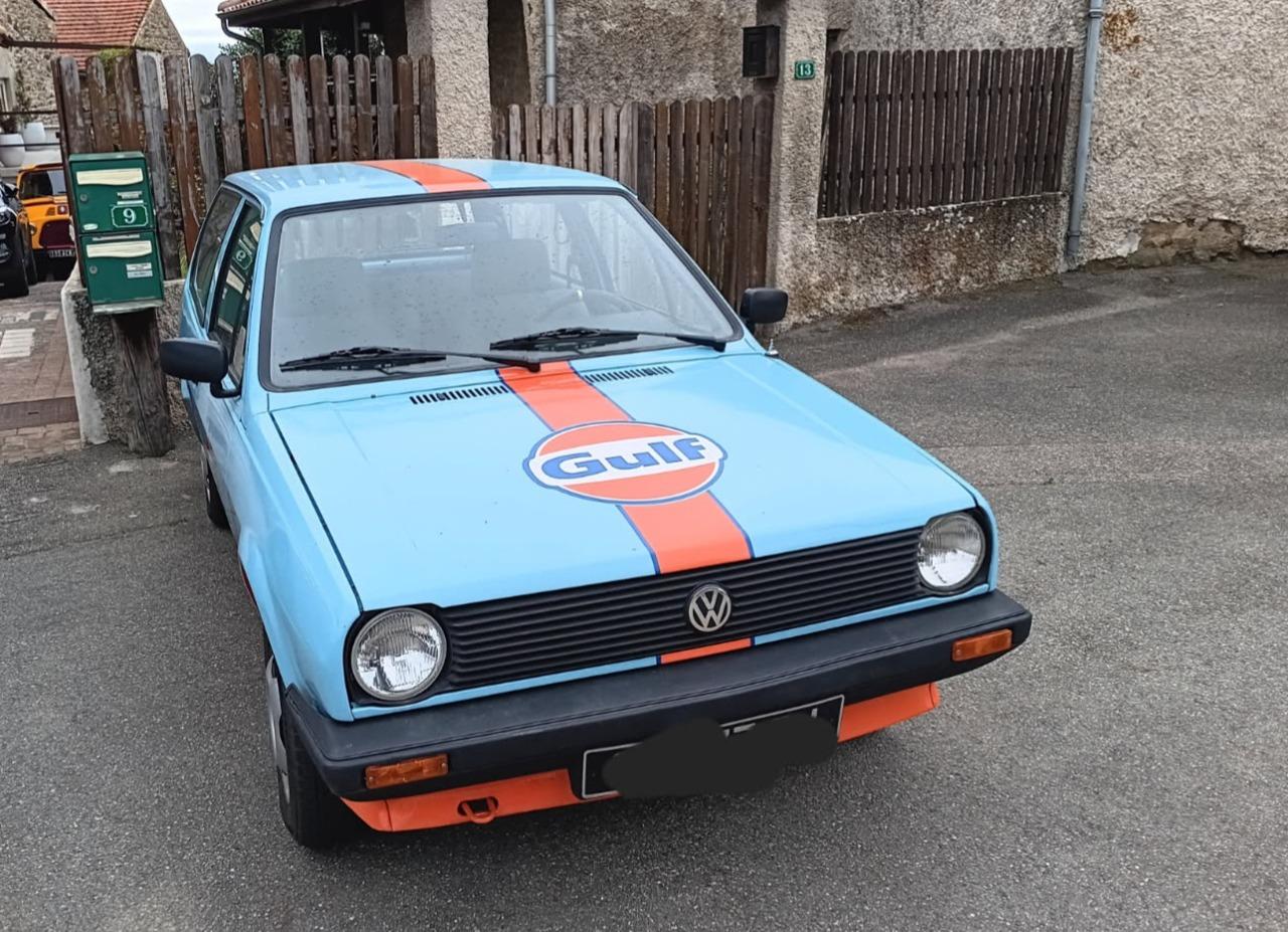 VOLKSWAGEN Polo 86c - 1990 LesAnciennes.com