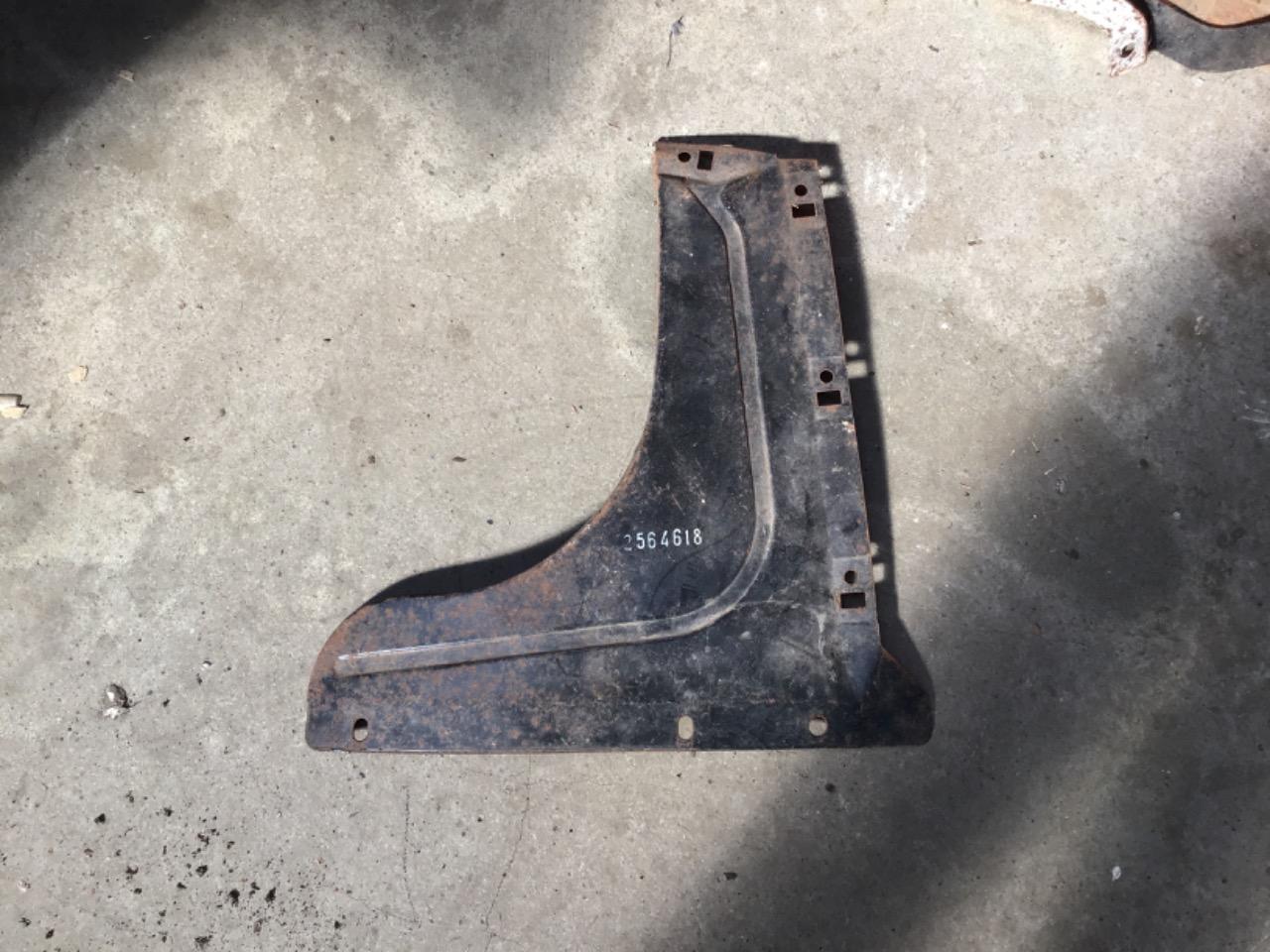 TÔLE NEUVE PROTECTION MOTEUR RENAULT 16 (R16) LesAnciennes.com