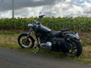 image_3-HARLEY DAVIDSON SOFTAIL FXCWC ROCKER C - 2010