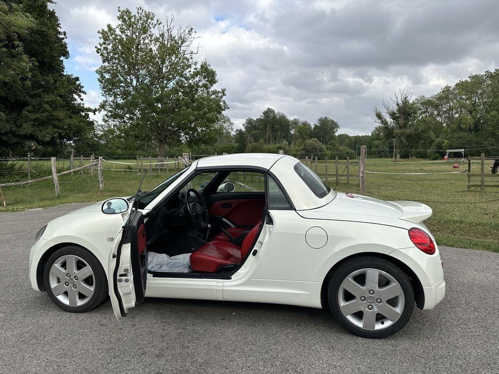 DAIHATSU copen - 2010 LesAnciennes.com