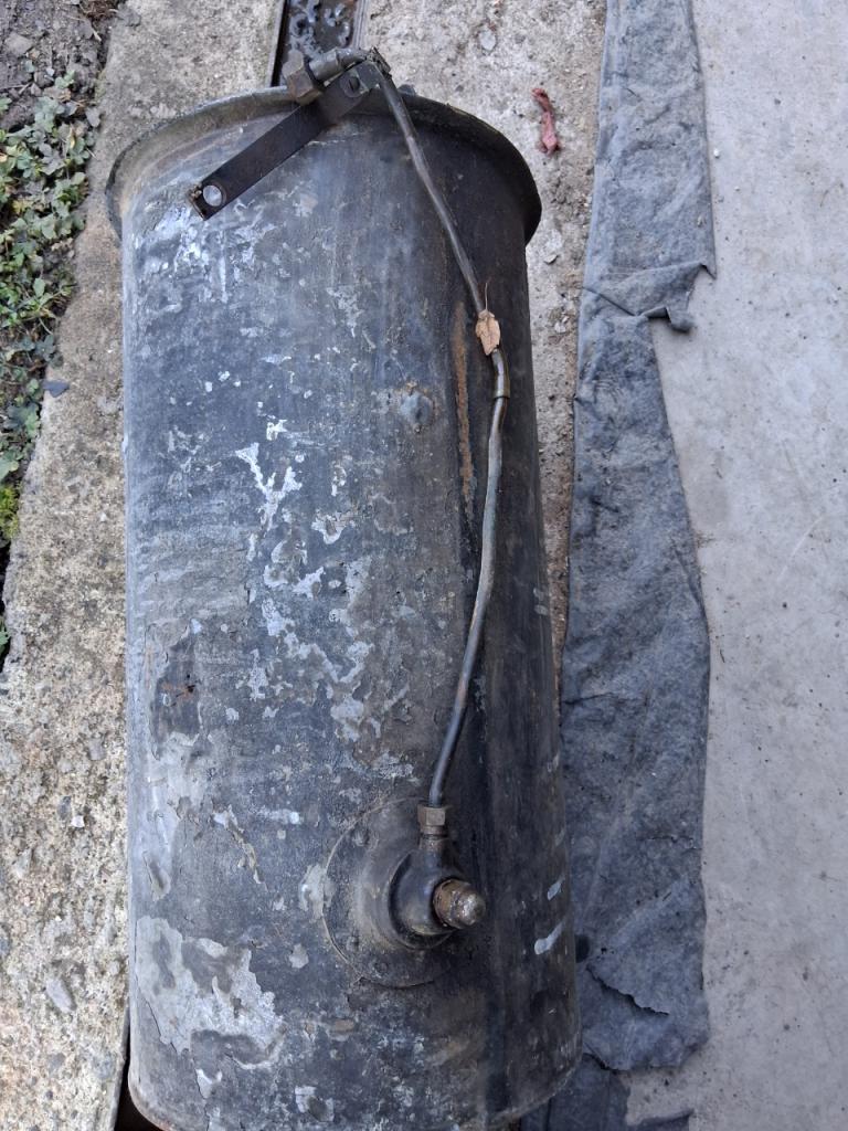 Réservoir CITROEN B14 LesAnciennes.com