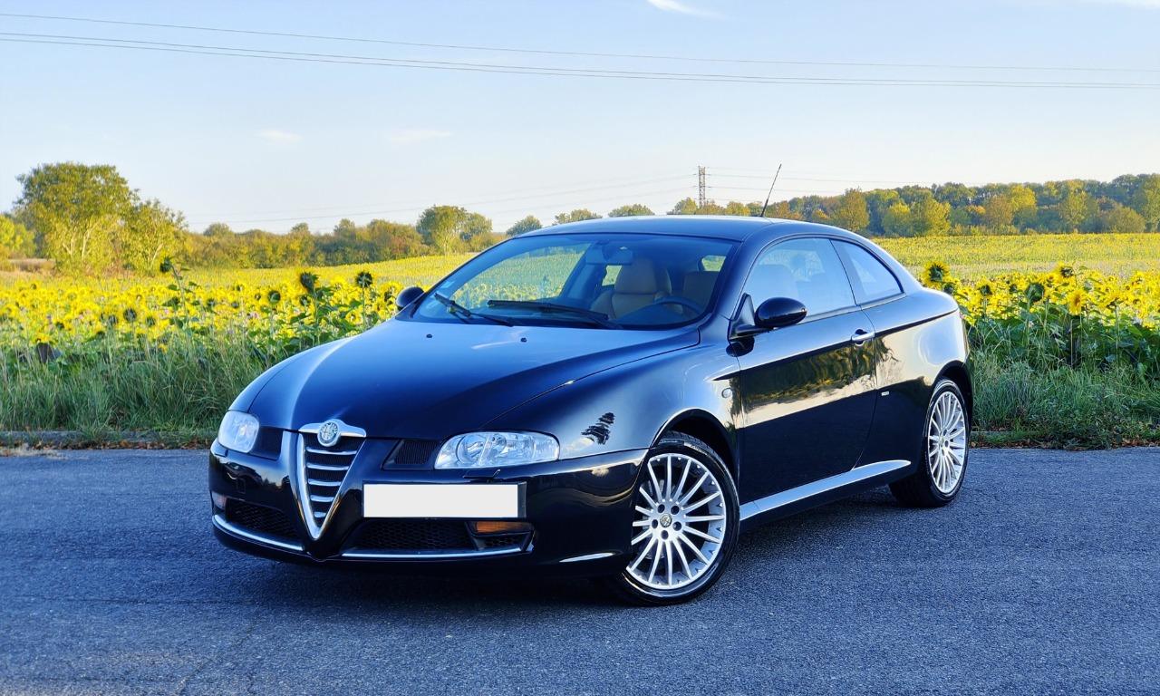 ALFA ROMEO GT 1.9 JTD 150 LesAnciennes.com