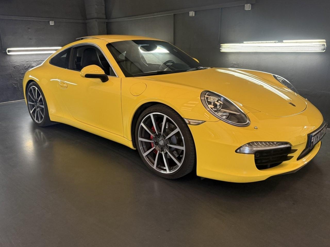 PORSCHE 911 991 3.8 CARRERA S LesAnciennes.com