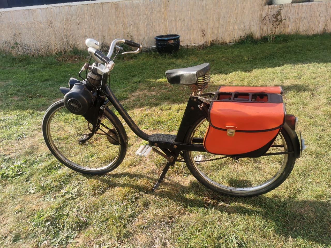 SOLEX 660 CL - 1956 LesAnciennes.com