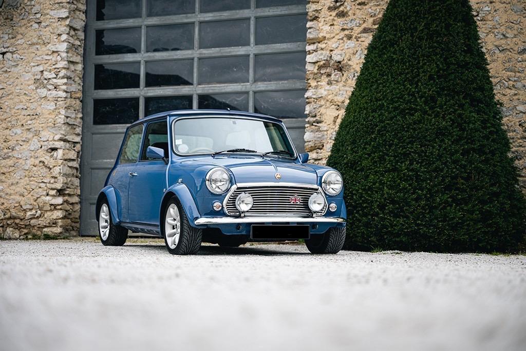 ROVER Mini 40Th ANNIVERSAIRE - 1999 LesAnciennes.com