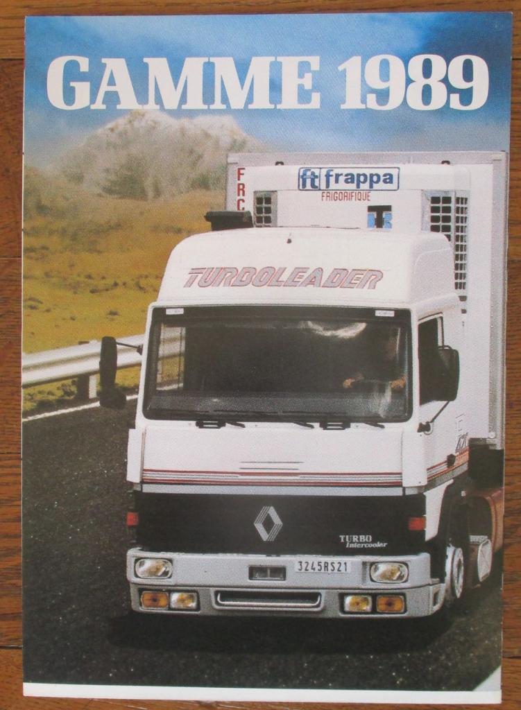 Brochure publicitaire, prospectus, affiche LesAnciennes.com