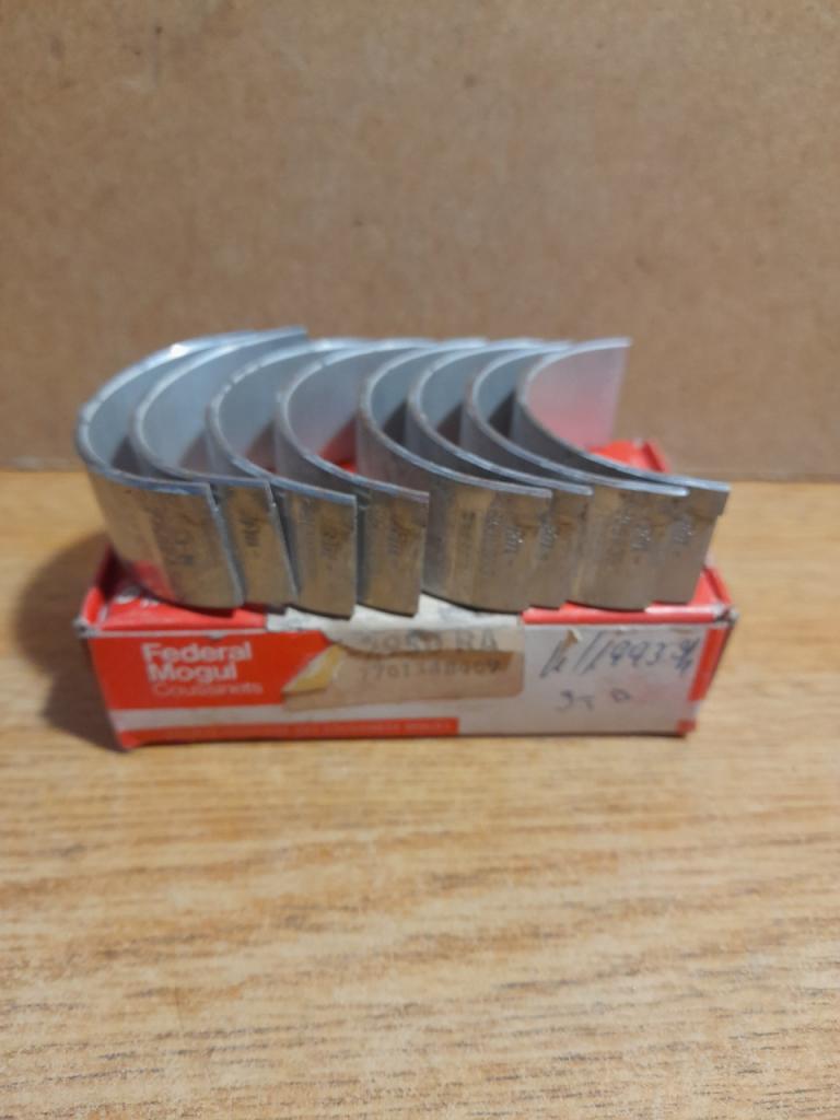 Coussinets de bielle Renault 4 R5 R8 1.0L 1.1L LesAnciennes.com