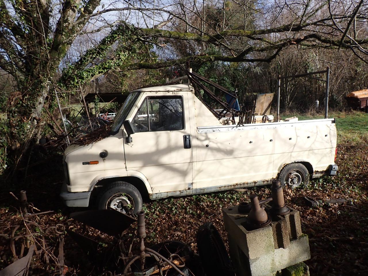 CITROEN C25 - 1987 LesAnciennes.com