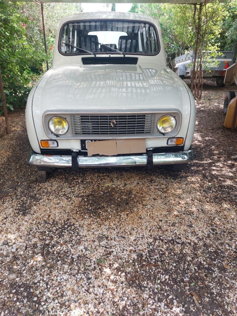 RENAULT 4 (R4) TL - 1977 LesAnciennes.com
