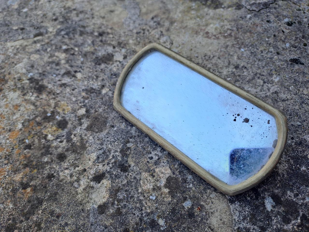 Rétroviseur CITROEN 2CV LesAnciennes.com