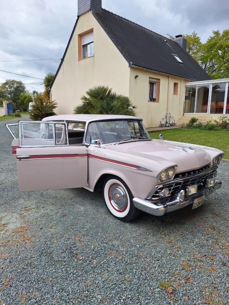 Rambler 1959 LesAnciennes.com