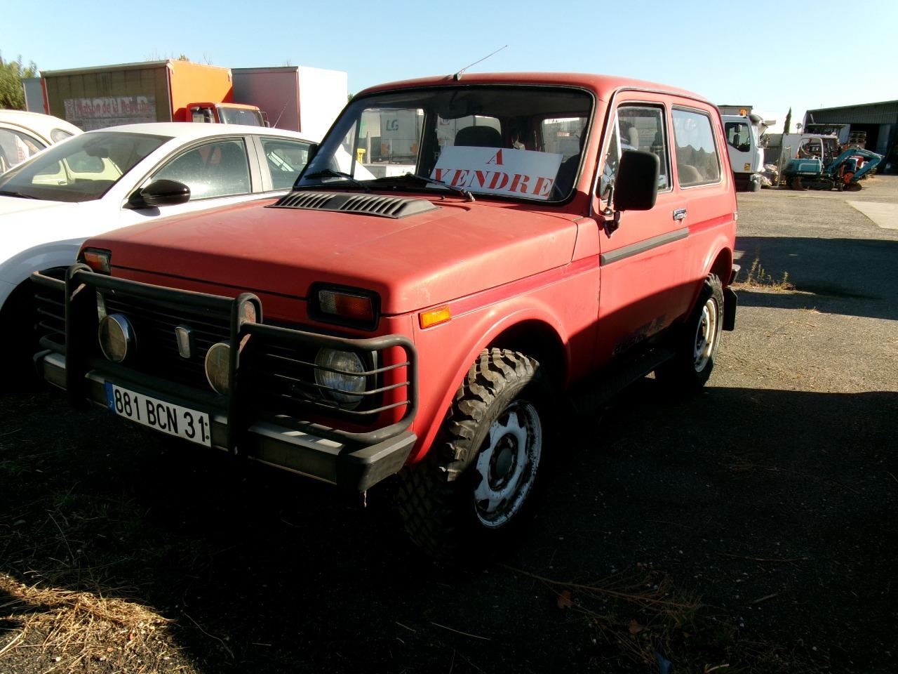 LADA 4x4 - 1991 LesAnciennes.com