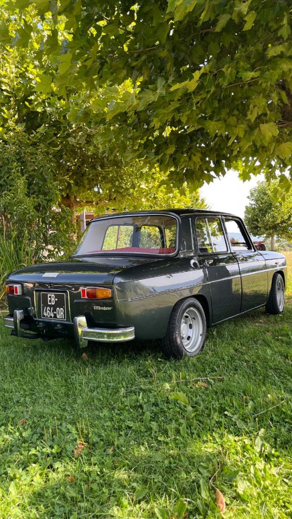 1965 RENAULT 8 (R8) Major, foto 6