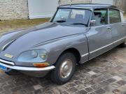 image_0-CITROEN DS 21 iE PALLAS JUBILE - 1972