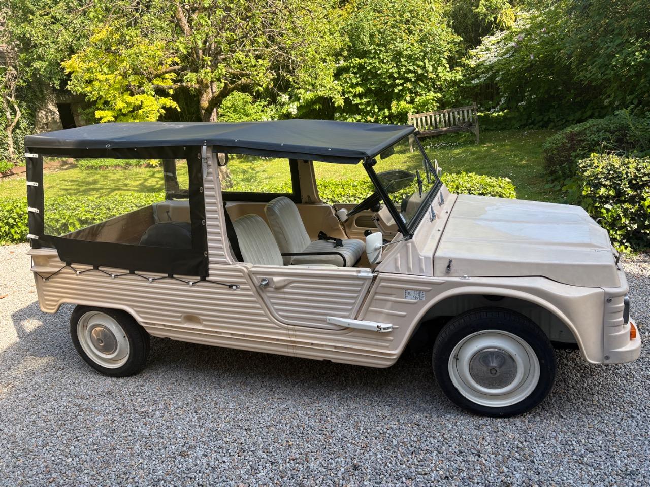 CITROEN Méhari 4 places - 1979 LesAnciennes.com
