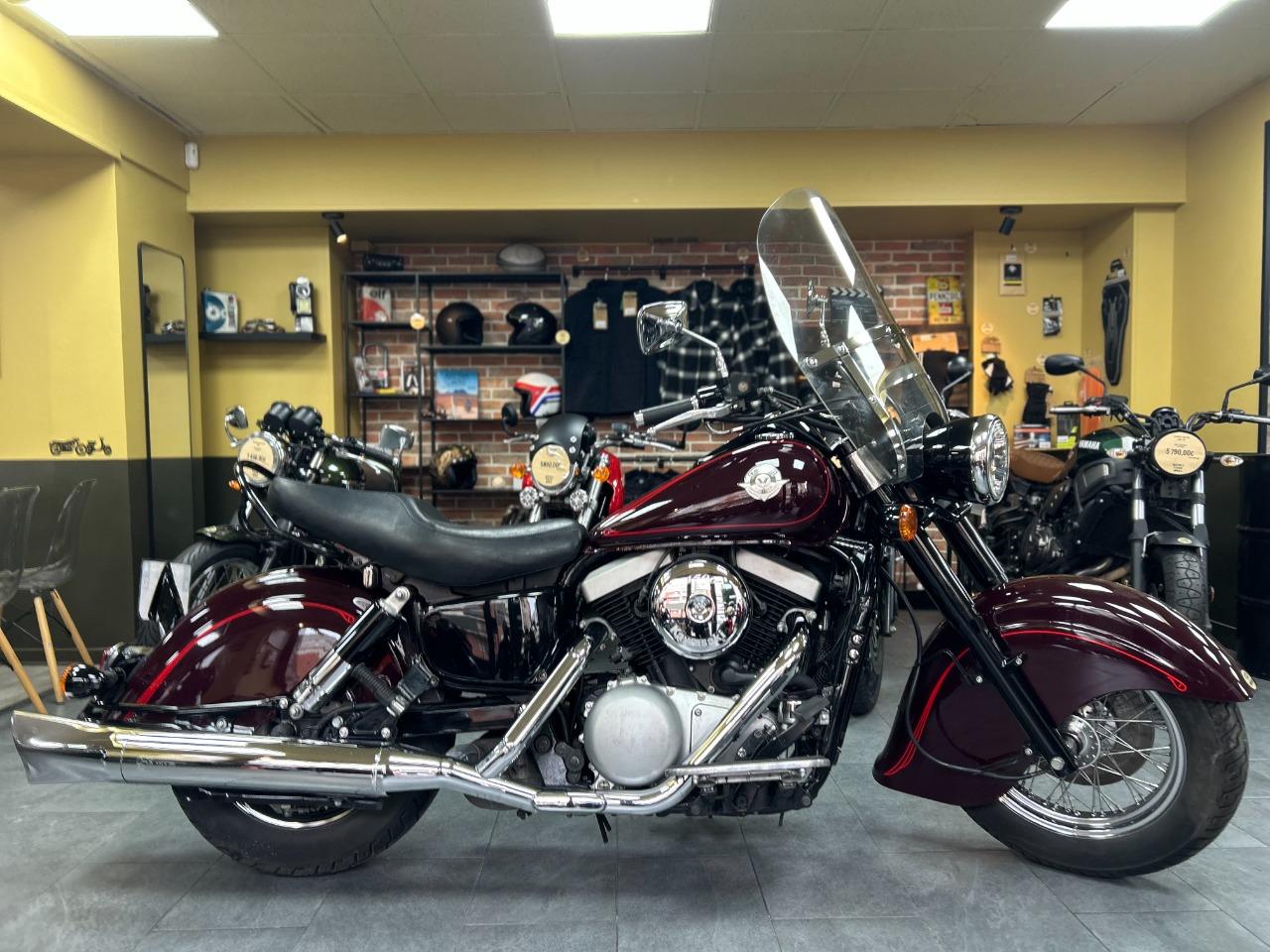 KAWASAKI VN1500 DRIFTER - 2000 LesAnciennes.com