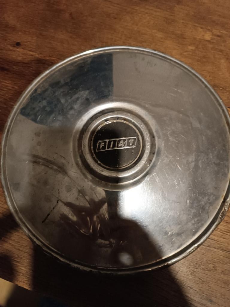 1 Enjoliveur Pour Fiat 127 128 LesAnciennes.com