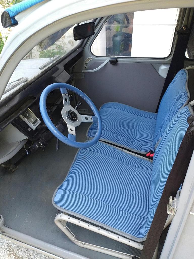 1986 Citroen 2CV 6, foto 12