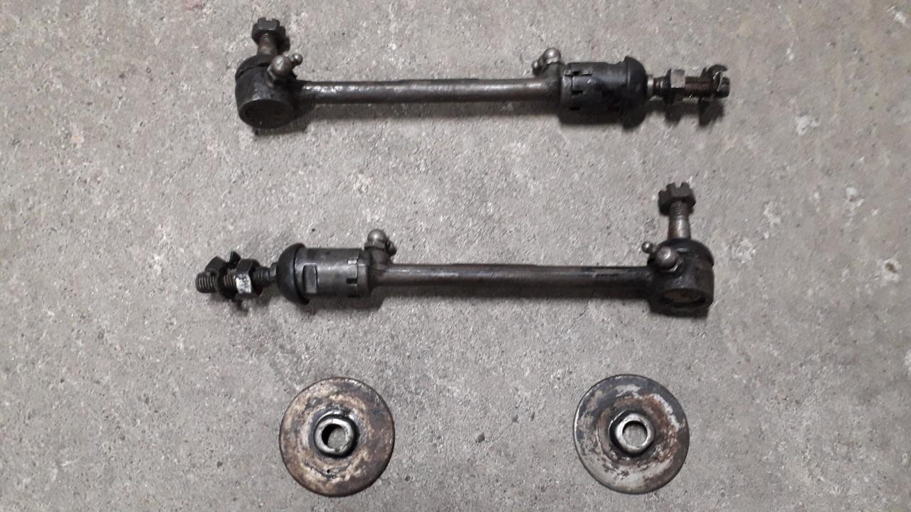 Bielles ALPINE RENAULT A110 LesAnciennes.com