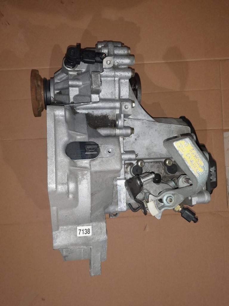 Boite à vitesse EGV AUDI A3 8L 1.8 62000 KMS LesAnciennes.com