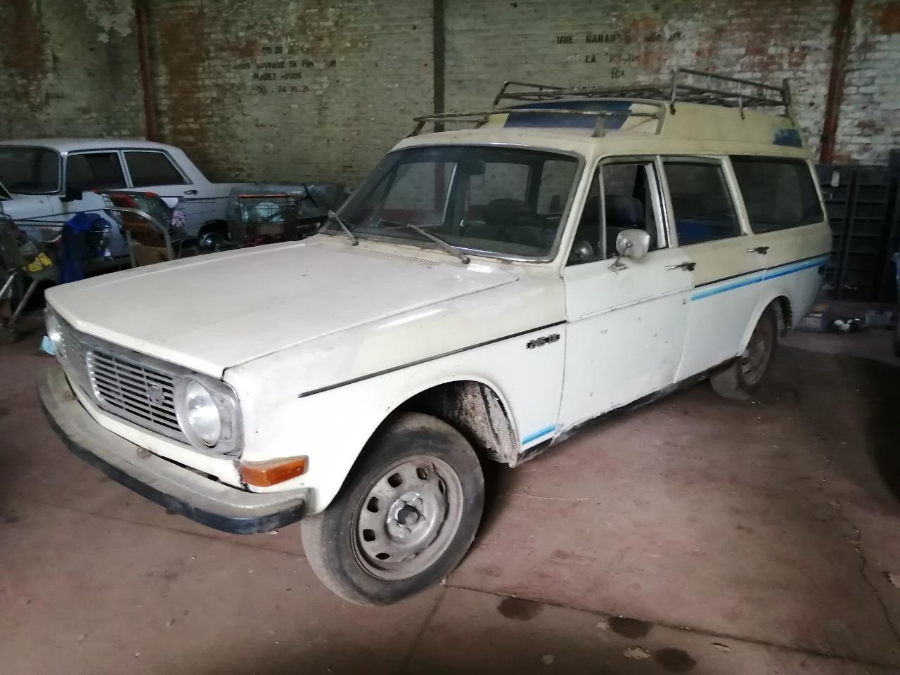 VOLVO 145 Express - 1970 LesAnciennes.com