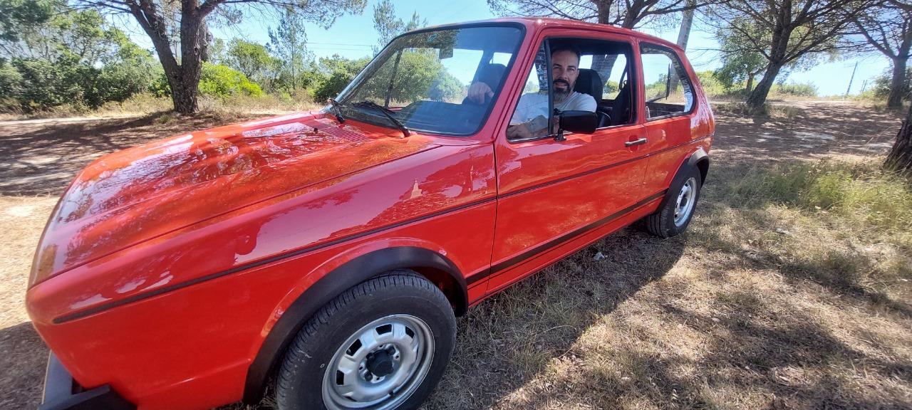 VOLKSWAGEN Golf Gti - 1977 LesAnciennes.com