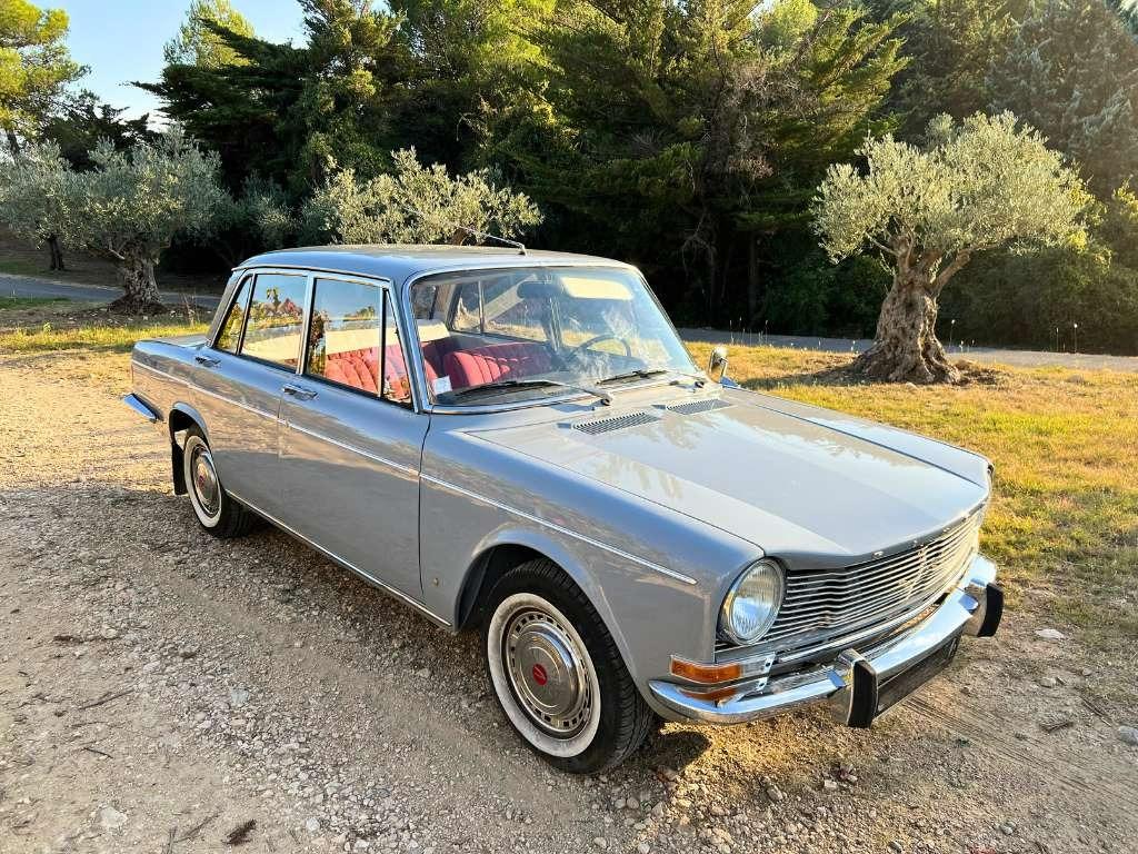SIMCA 1501 - 1968 LesAnciennes.com