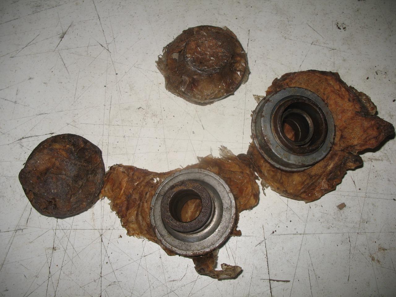 Pièces DIVERSES roulements LesAnciennes.com