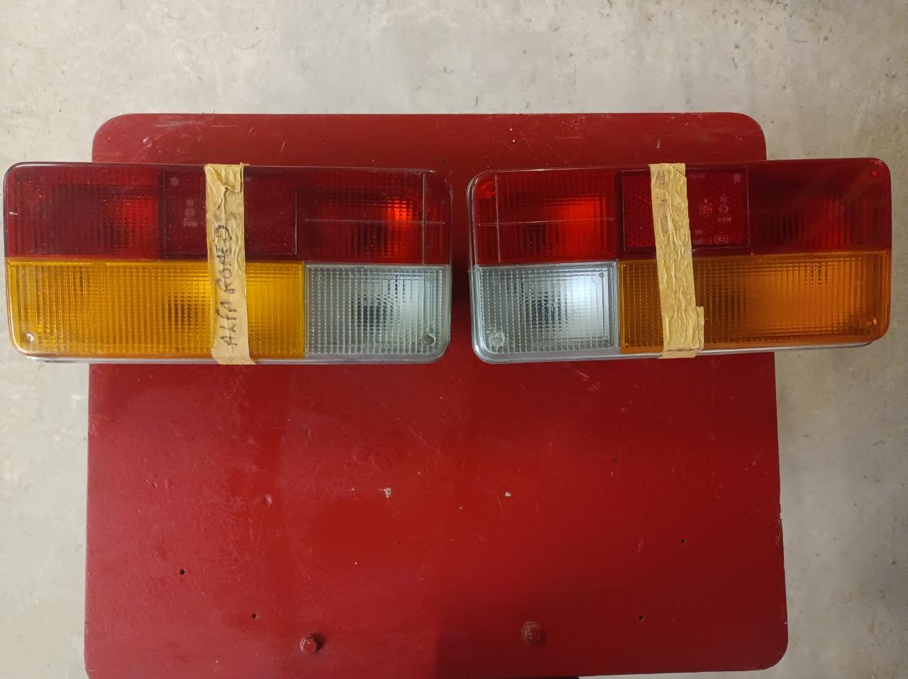 Lot de pièces ALFA ROMEO Alfetta LesAnciennes.com