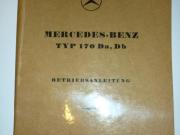 image_0-Livre technique mercedes 170 DA neuf