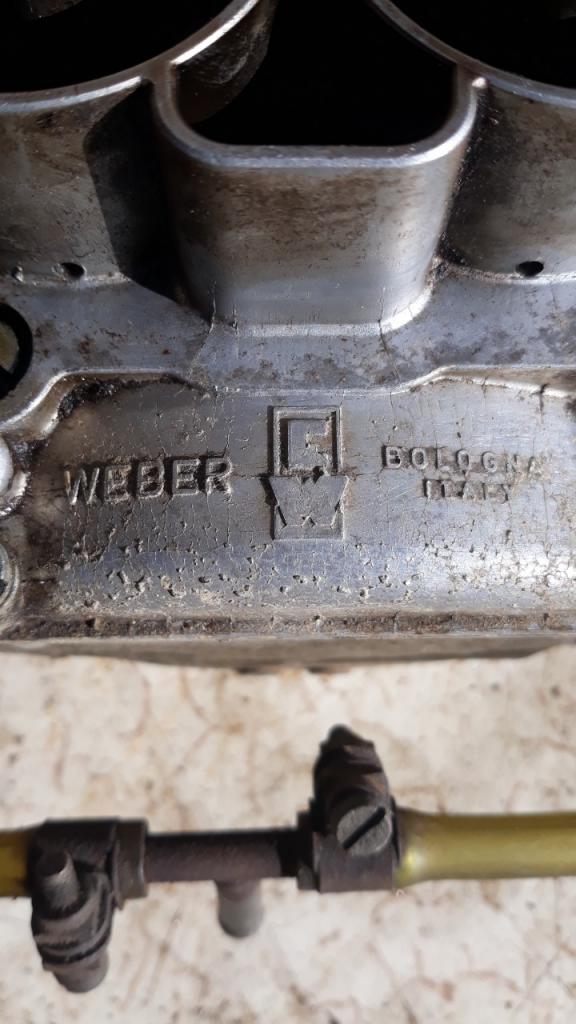 Rampe MATRA Bagheera LesAnciennes.com