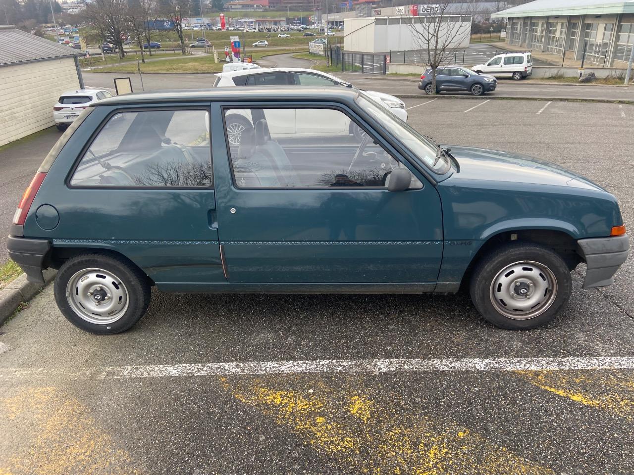 RENAULT Super 5 Five campus - 1991 LesAnciennes.com
