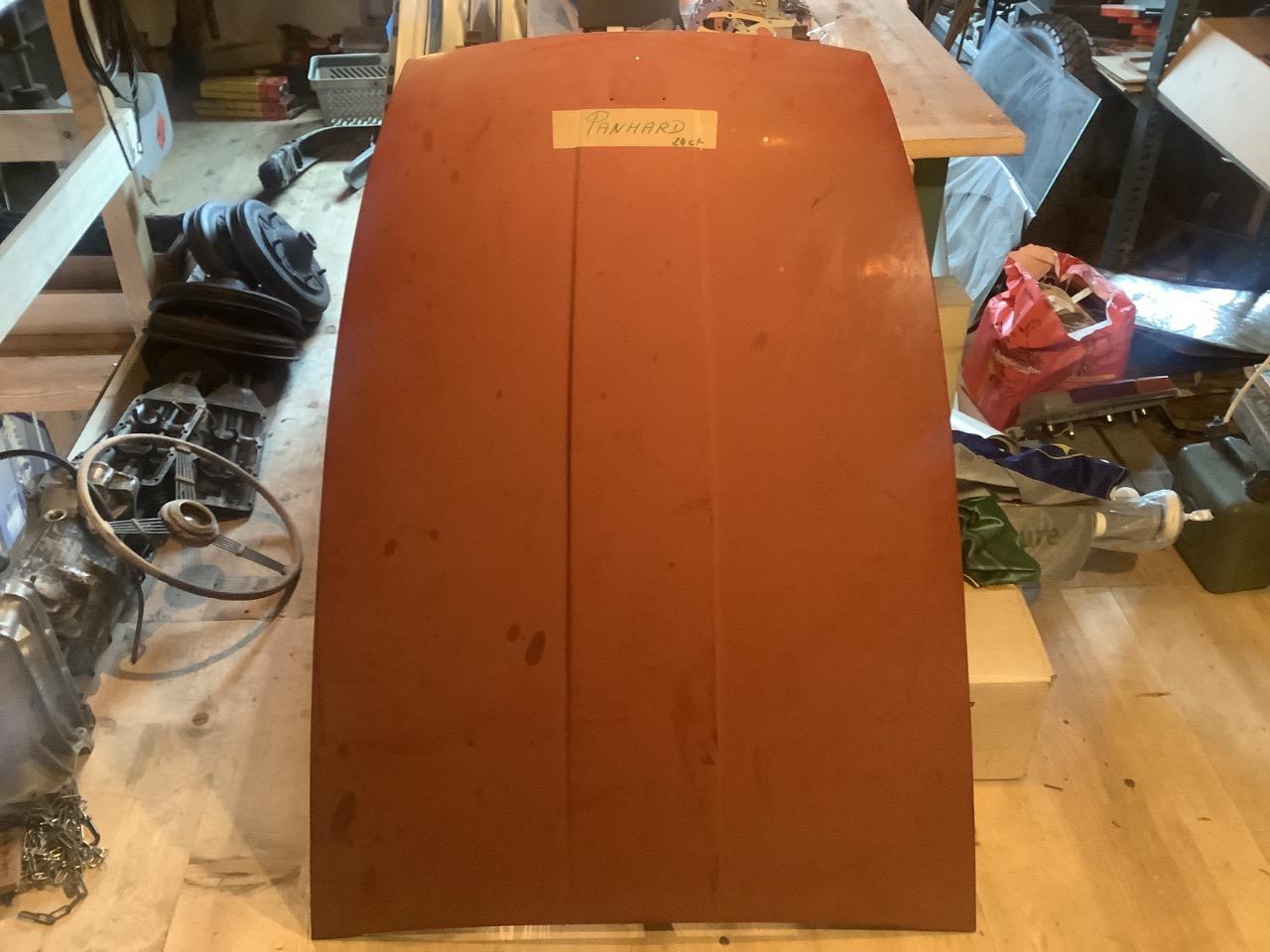 Capot PANHARD 24 LesAnciennes.com