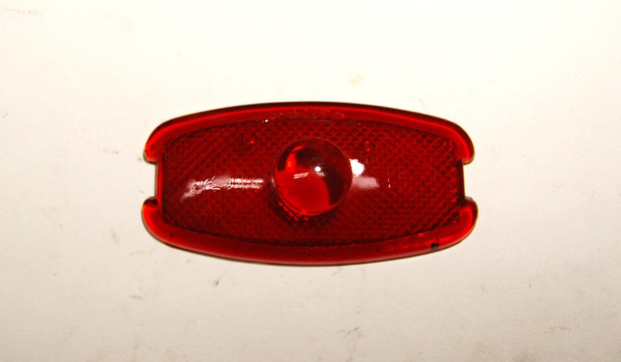 Cabochon Rouge Scintex LesAnciennes.com