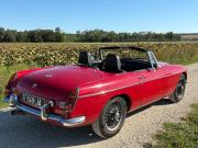 image_1-MG MGC Roadster - 1969