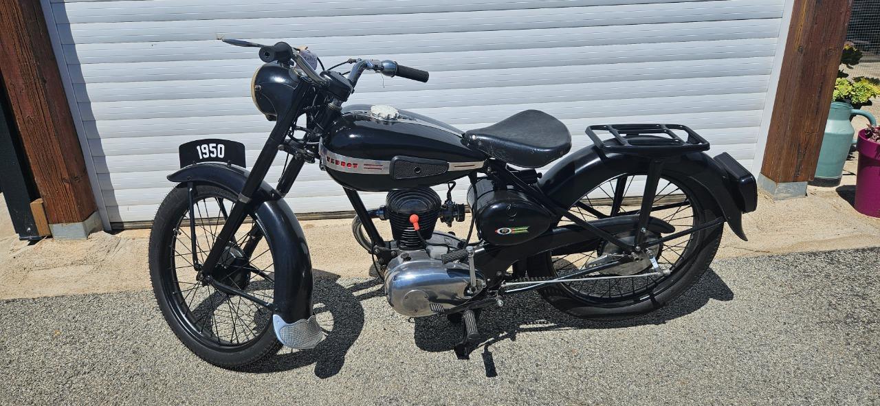 TERROT ETD 125 - 1950 LesAnciennes.com