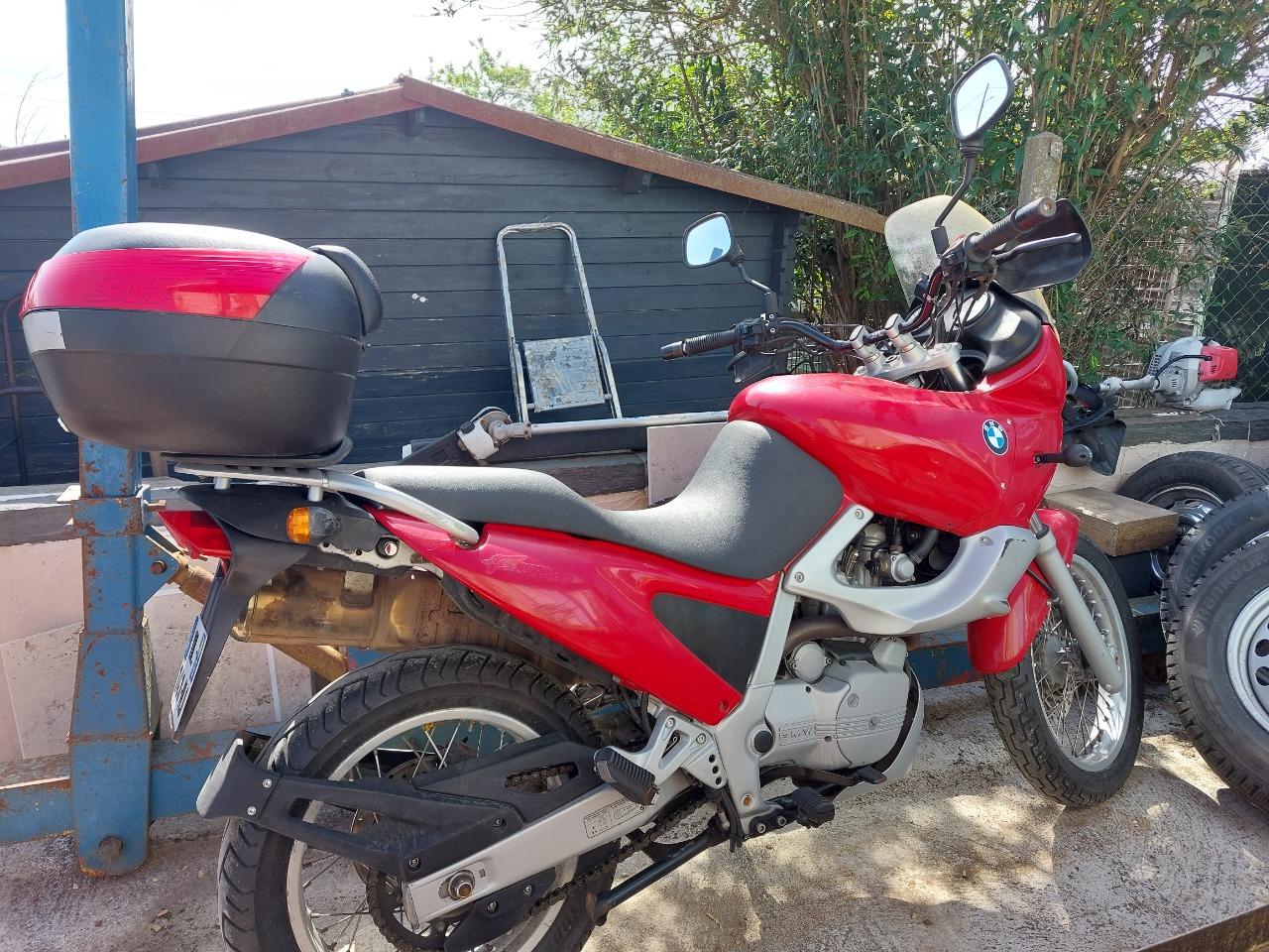 BMW F650 ST - 1998 LesAnciennes.com