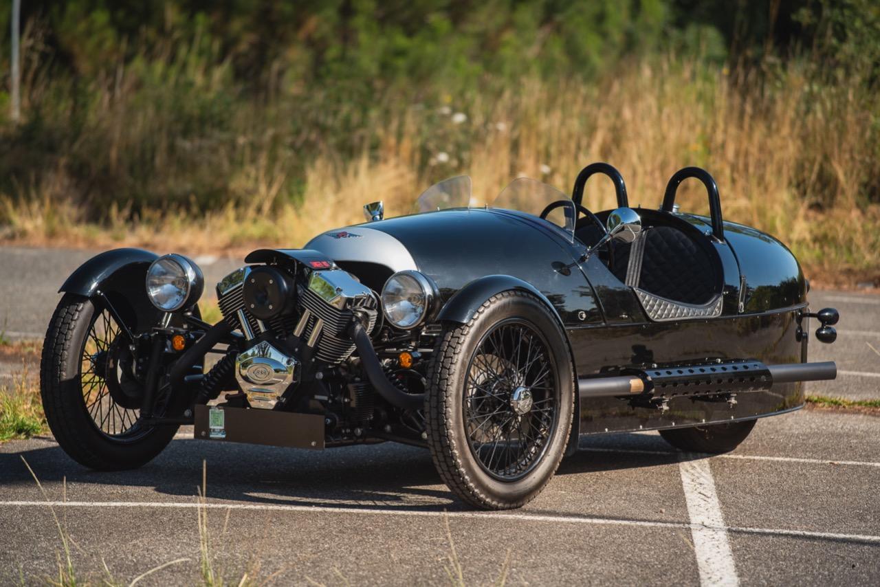 MORGAN 3 Wheeler LesAnciennes.com